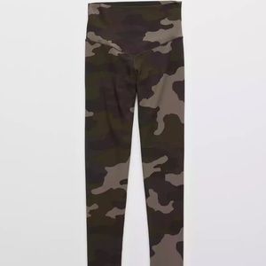 Real Me High Waisted Aerie Leggings